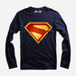 Superman 2025 Full Sleeve T-Shirt
