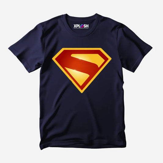 Superman 2025 Half Sleeve T-Shirt