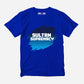 Sultan Supremacy Half Sleeve T-Shirt
