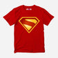 Superman 2025 Half Sleeve T-Shirt