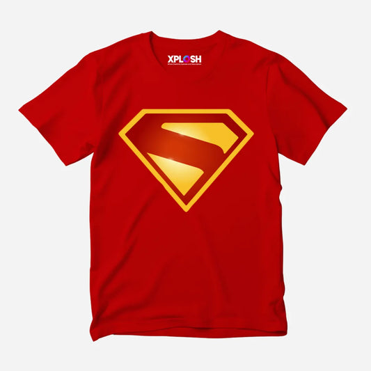 Superman 2025 Half Sleeve T-Shirt