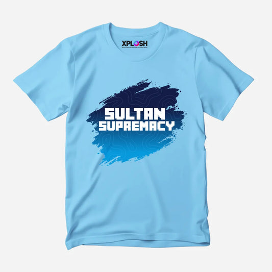 Sultan Supremacy Half Sleeve T-Shirt