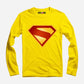 Superman 2025 Full Sleeve T-Shirt