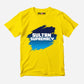 Sultan Supremacy Half Sleeve T-Shirt