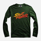 Street Fighter Full Sleeve T-Shirt