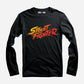 Street Fighter Full Sleeve T-Shirt