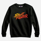 Street Fighter Sweatshirt