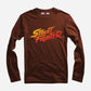 Street Fighter Full Sleeve T-Shirt