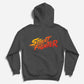 Street Fighter Zipper Hoodie