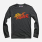 Street Fighter Full Sleeve T-Shirt