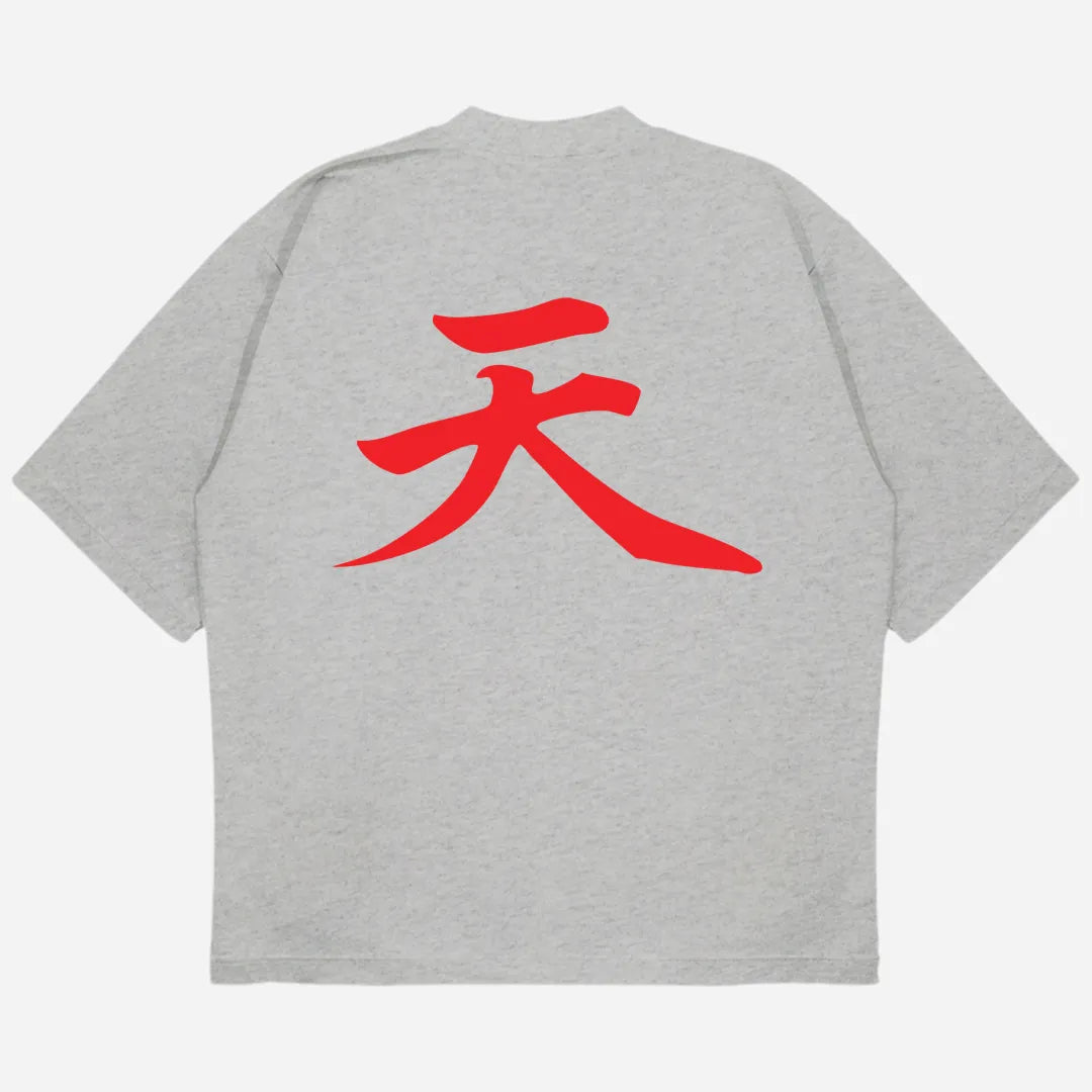 Street Fighter Drop Shoulder T-Shirt