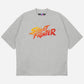 Street Fighter Drop Shoulder T-Shirt