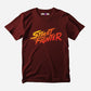 Street Fighter Half Sleeve T-Shirt