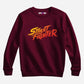 Street Fighter Sweatshirt