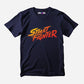 Street Fighter Half Sleeve T-Shirt