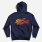 Street Fighter Zipper Hoodie