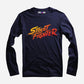 Street Fighter Full Sleeve T-Shirt