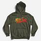 Street Fighter Pullover Hoodie