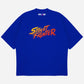 Street Fighter Drop Shoulder T-Shirt