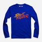 Street Fighter Full Sleeve T-Shirt