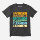 Save The Planet Half Sleeve T-Shirt