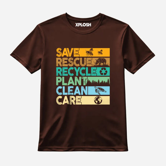 Save The Planet AeroActive