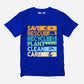 Save The Planet Half Sleeve T-Shirt