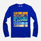 Save The Planet Full Sleeve T-Shirt