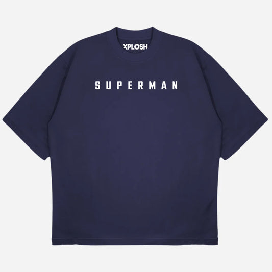 Superman Studio Oversized