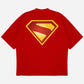 Superman Drop Shoulder T-Shirt