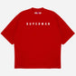 Superman Drop Shoulder T-Shirt