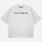 Superman Drop Shoulder T-Shirt