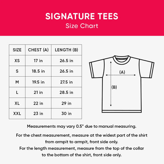 Aks-e-Pakistan Signature Tee
