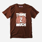 Think2Much Half Sleeve T-Shirt