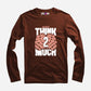 Think2Much Full Sleeve T-Shirt