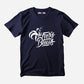 The Blue Spirit Half Sleeve T-Shirt