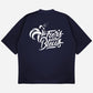 The Blue Spirit Drop Shoulder T-Shirt