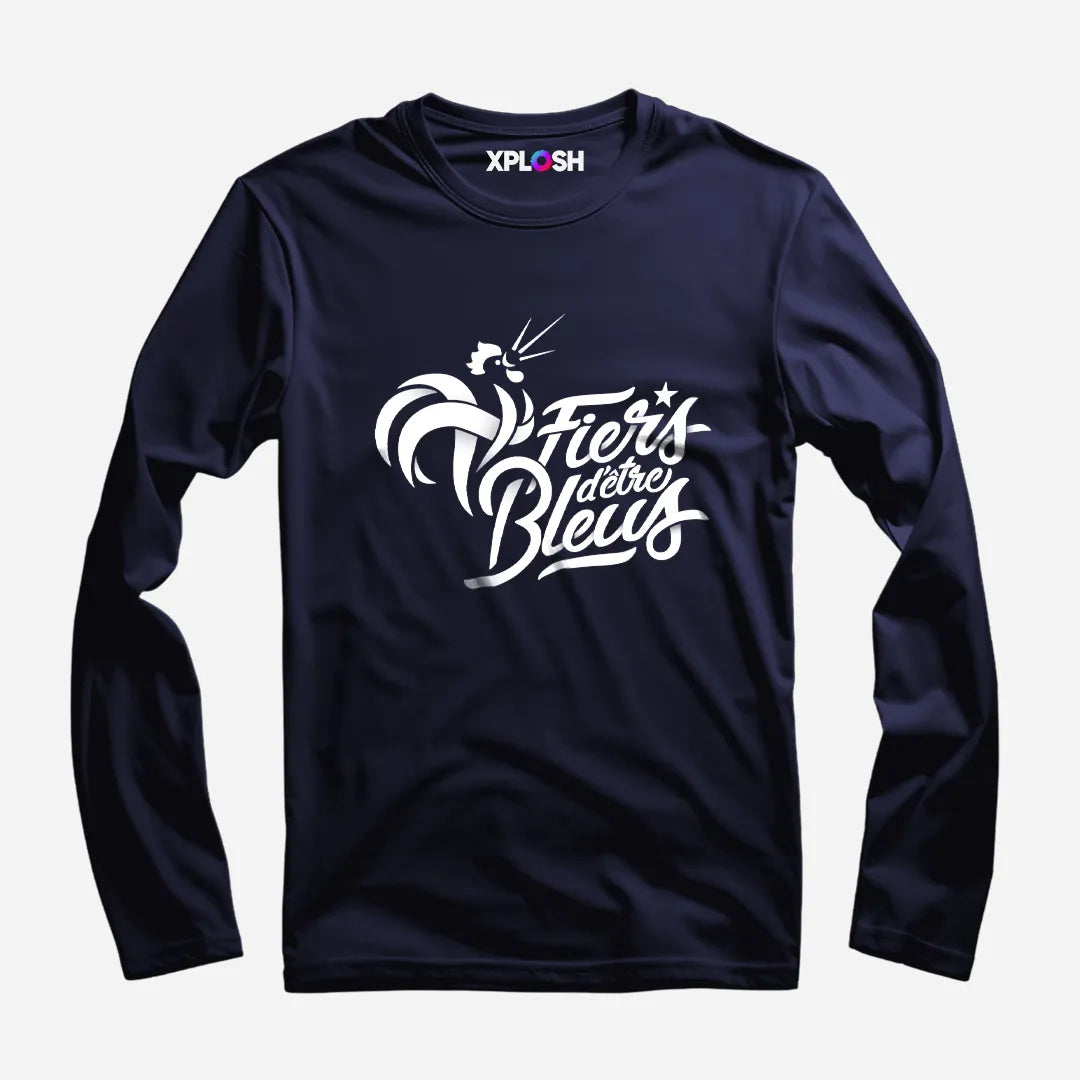 The Blue Spirit Full Sleeve T-Shirt