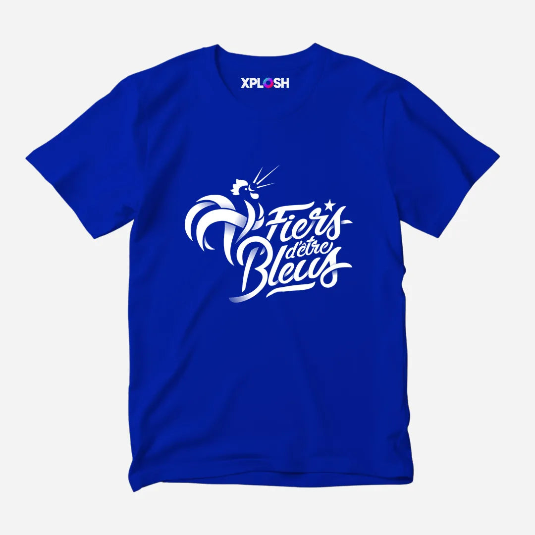 The Blue Spirit Half Sleeve T-Shirt