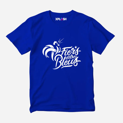 The Blue Spirit Half Sleeve T-Shirt