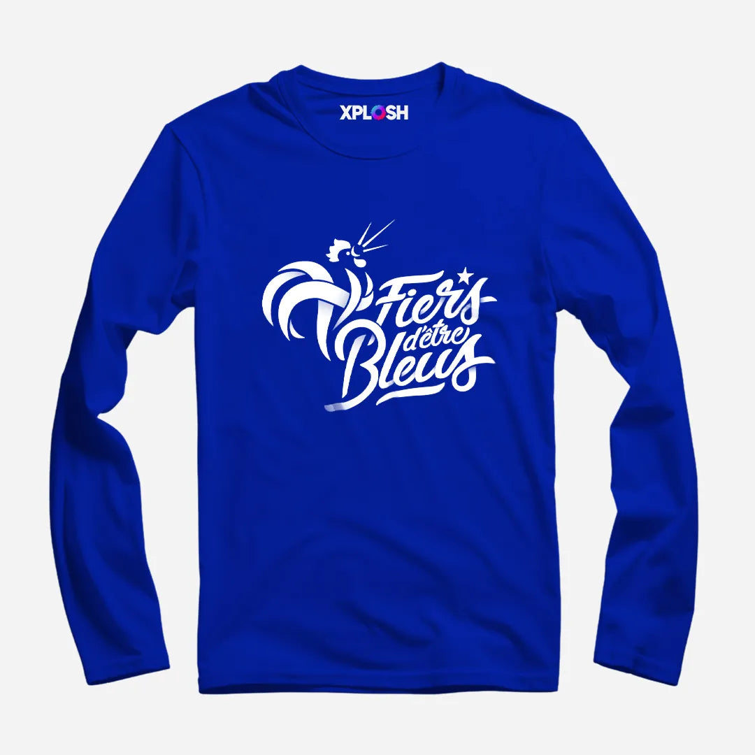 The Blue Spirit Full Sleeve T-Shirt