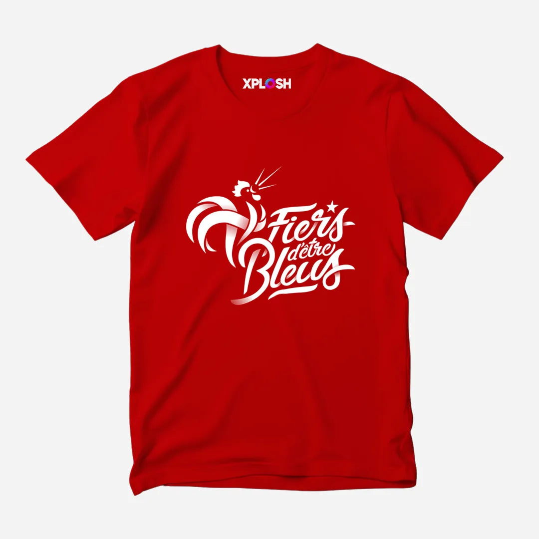 The Blue Spirit Half Sleeve T-Shirt
