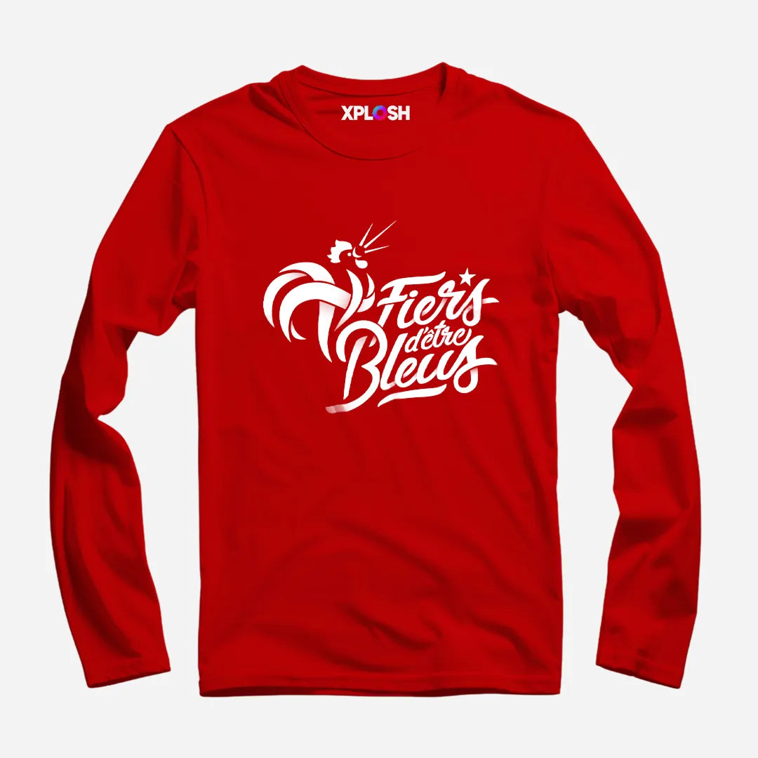 The Blue Spirit Full Sleeve T-Shirt