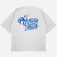 The Blue Spirit Drop Shoulder T-Shirt