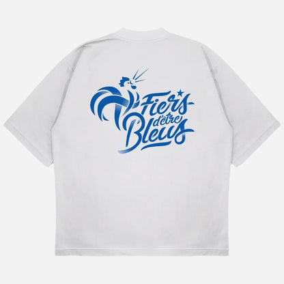 The Blue Spirit Drop Shoulder T-Shirt