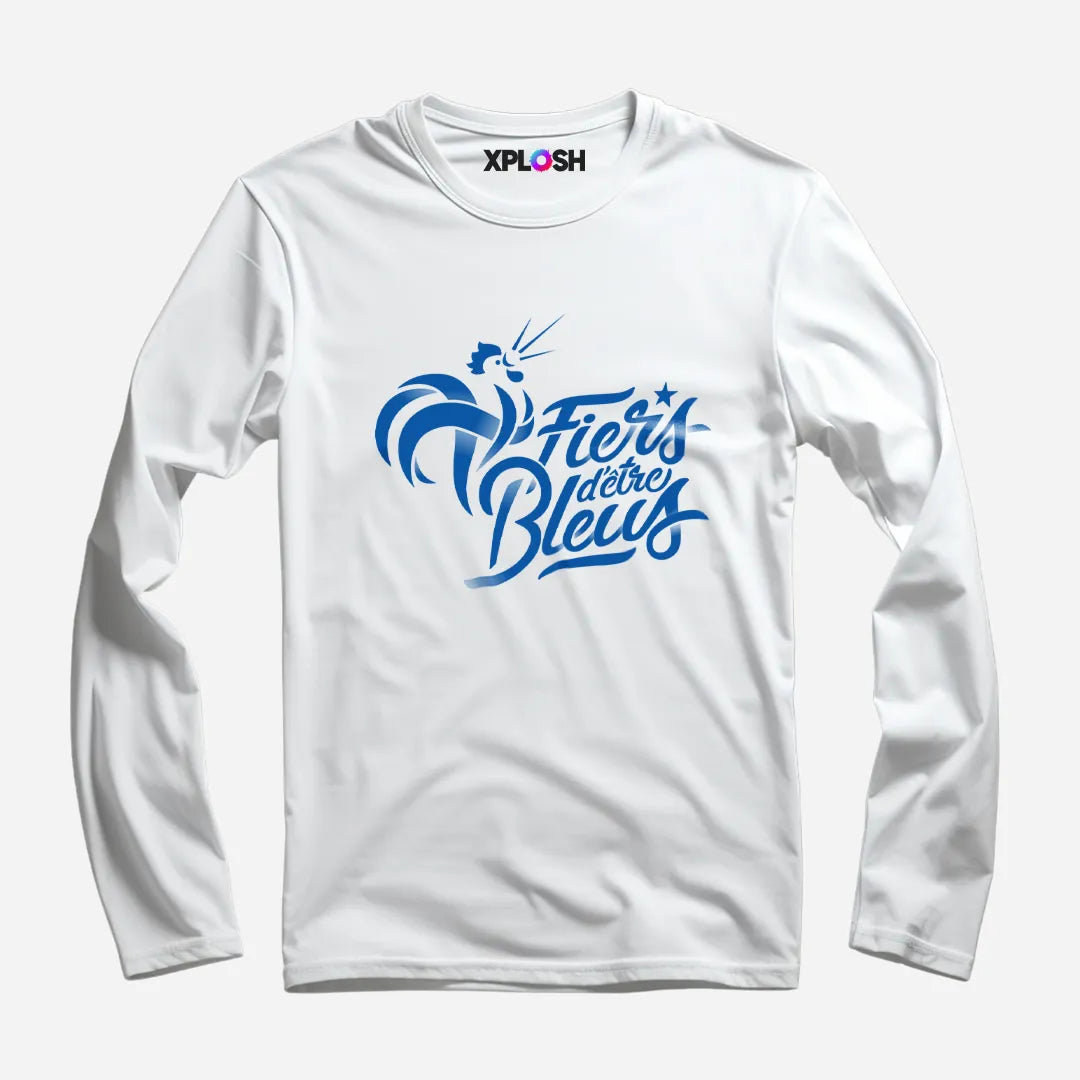 The Blue Spirit Full Sleeve T-Shirt