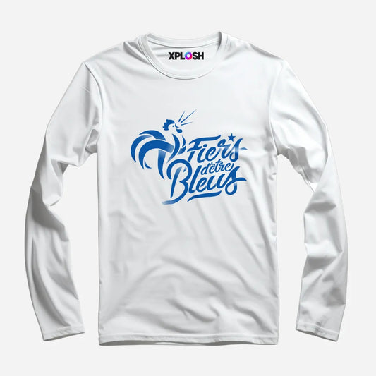 The Blue Spirit Full Sleeve T-Shirt