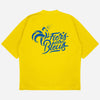 The Blue Spirit Drop Shoulder T-Shirt