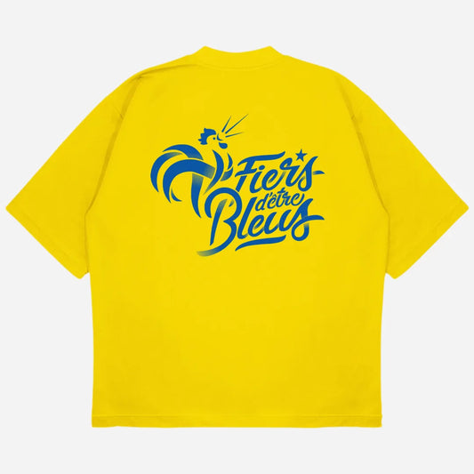 The Blue Spirit Drop Shoulder T-Shirt