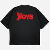 The Boys Drop Shoulder T-Shirt